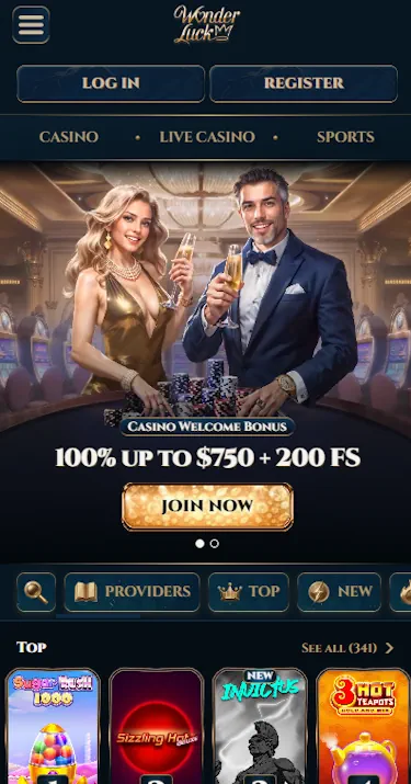 WonderLuck Casino